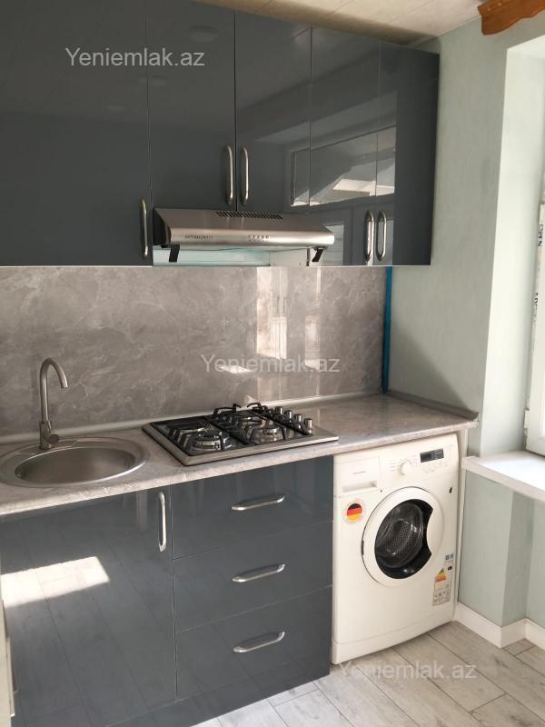 Kirayə 1 otaqlı Bina evi menzil (Köhnə tikili), 30 m², Nizami rayonu — Mənzil, Bakı (2)