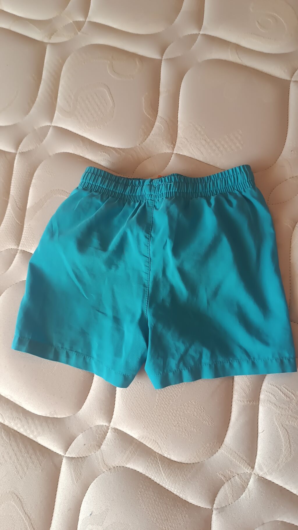 LC Waikiki Baby oğlanlar üçün üzgüçülük şortu - Rəng: firuzəyi/mavi — Uşaq geyimi, Bakı (2)