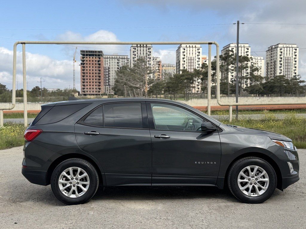 Chevrolet Equinox, 1.5 L, 2018 il, 228 527 km — Avtomobillər, Bakı (4)