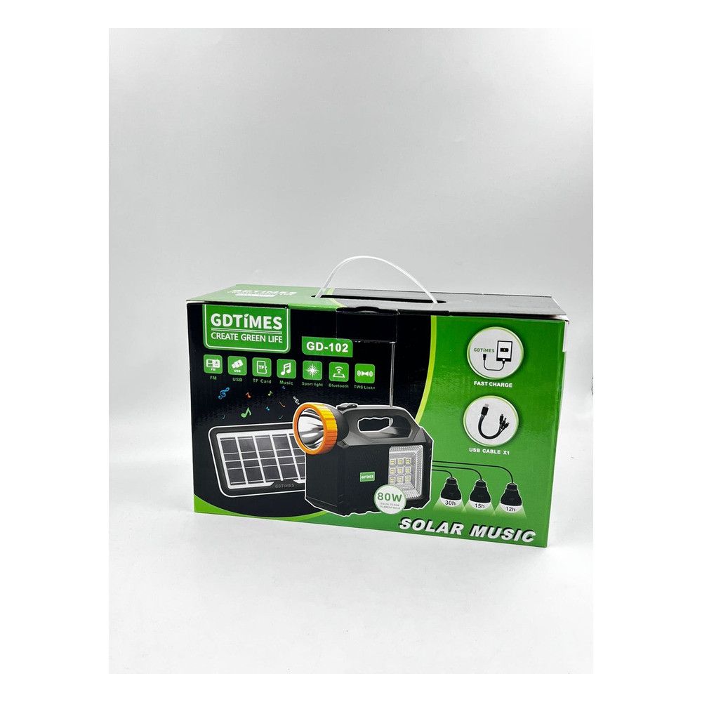 Kempinq fənəri GD-102 — Mallar, Bakı (2)