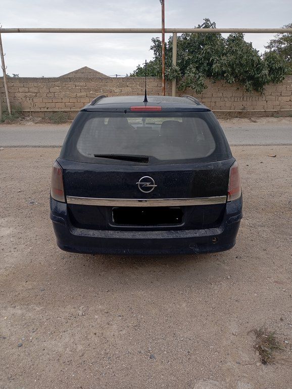 Opel Astra, 1.4 L, 2005 il, 335 000 km — Avtomobillər, Bakı (2)