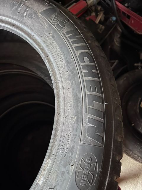 Michelin qış şinləri dəsti - Brend/model: Michelin (Green X — Bakı