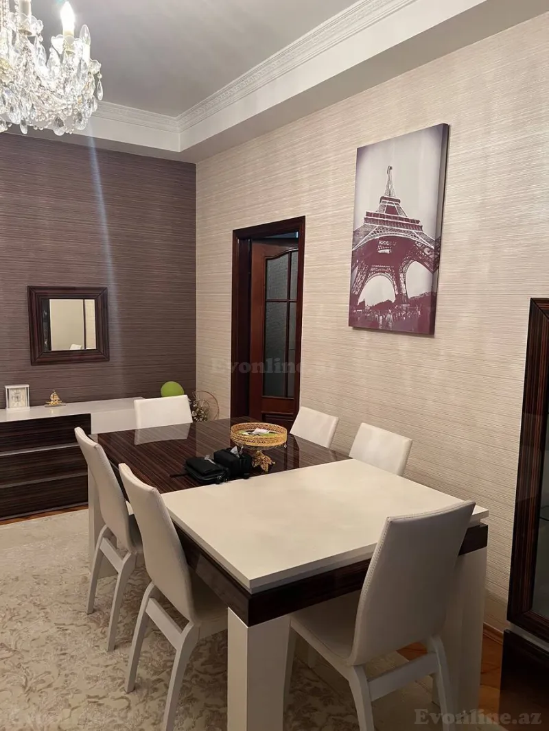 Satılır 2 otaqlı Mənzil Yeni tikili 75 m² Bakı, Nərimanov r., Nəriman Nərimanov m — Mənzil, Bakı (8)