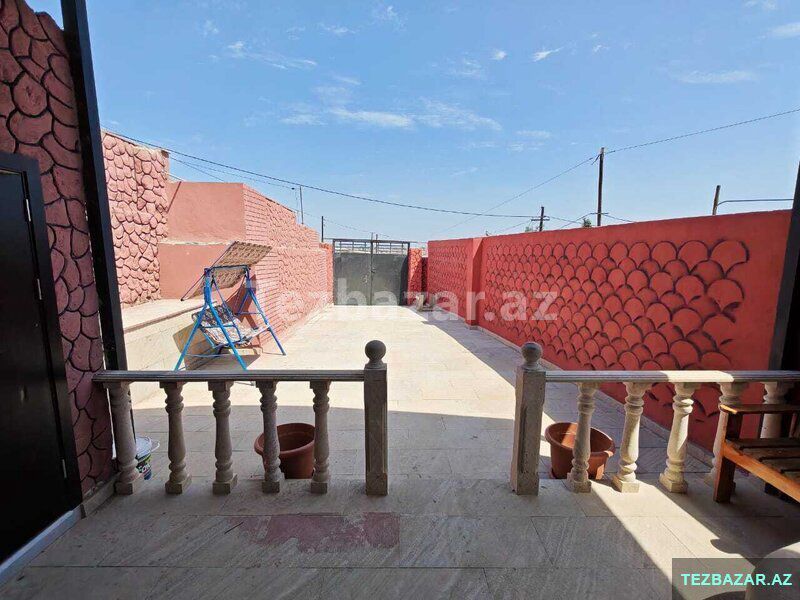 3.otagli Heyet evi satilir — Ev, villa, Bakı (10)