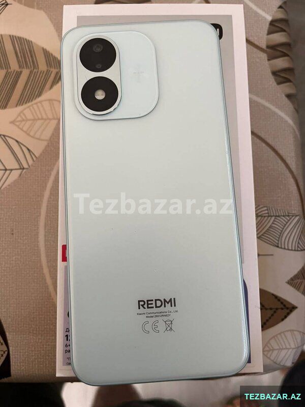Redmi note 17 — Smartfonlar, Bakı