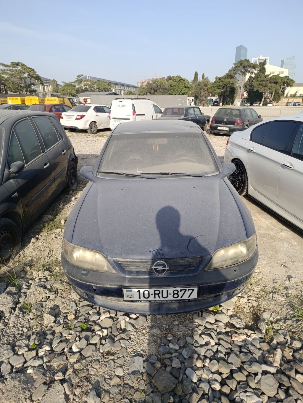 Opel Vectra: 2 l 1996 il Sedan — Avtomobillər, Bakı (5)