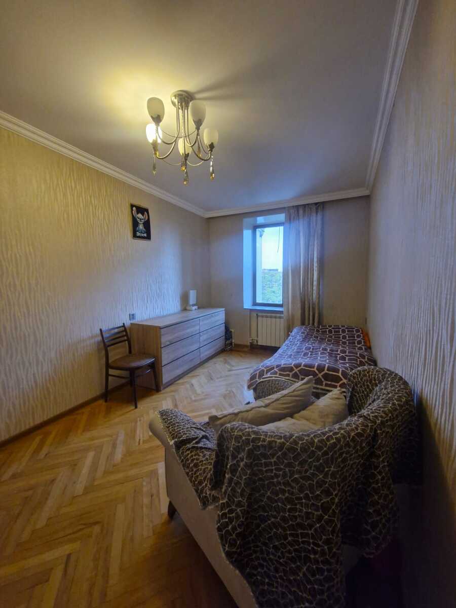 Satılır 4 otaqlı köhnə tikili 100 m² — Mənzil, Bakı (8)
