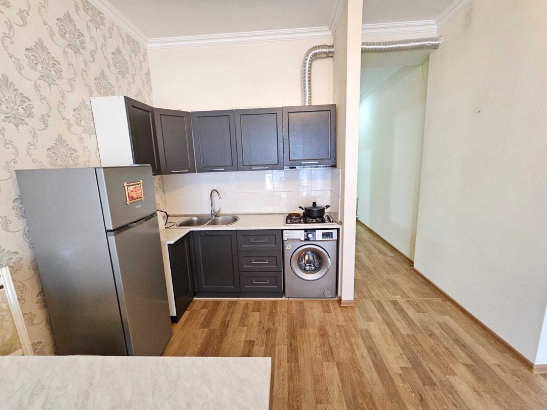İcarəyə verilir 2 otaqlı yeni tikili 60 m² — Mənzil, Bakı (7)