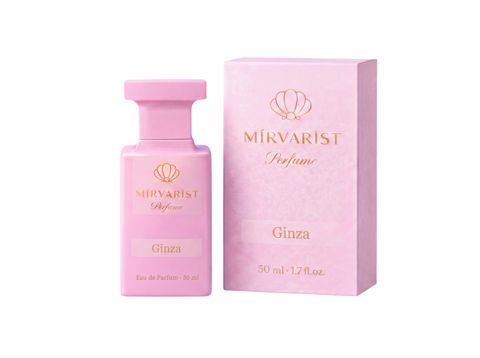 Mirvarist Ginza qadınlar üçün ətir suyu 50 ml — Bakı