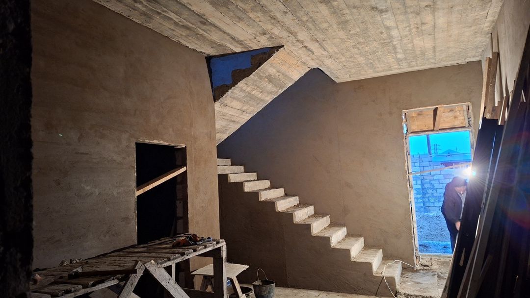 Satılır 7 otaqlı həyət evi/bağ evi 300 m² — Ev, villa, Bakı (3)