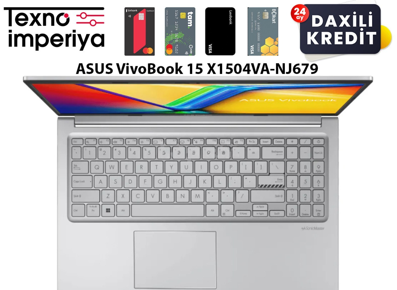 Asus notbuk — Noutbuklar, Bakı (2)