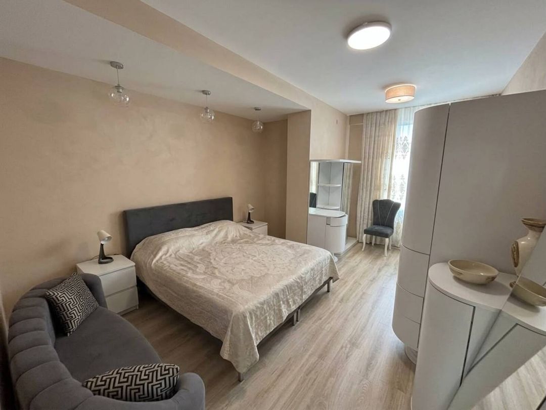 Satılır 3 otaqlı yeni tikili 140 m² — Mənzil, Bakı (2)
