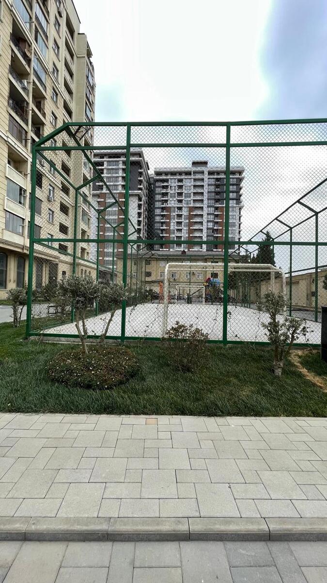 Satılır 2 otaqlı yeni tikili 70 m² — Mənzil, Bakı (6)