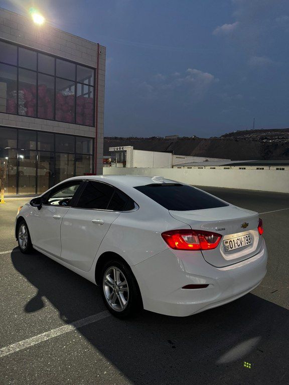 Chevrolet Cruze, 1.4 L, 2016 il, 133 000 km — Avtomobillər, Bakı (3)