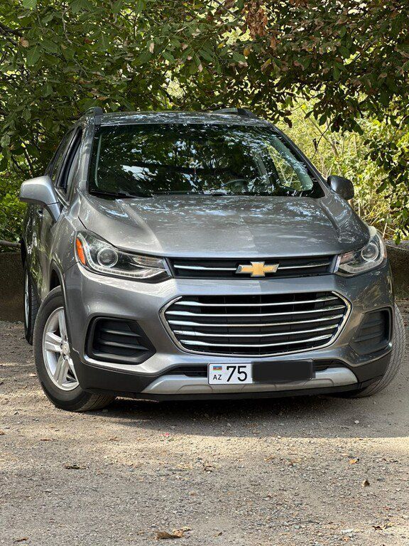 Chevrolet Trax, 1.4 L, 2018 il, 190 000 km — Avtomobillər, Naxçıvan (5)