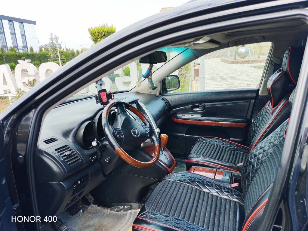 Lexus RX 350, 3.5 L, 2008 il, 207 000 km 90-DA-977 — Avtomobillər, Ağcabədi (6)