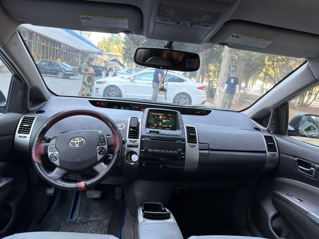 Toyota Prius, 1.5 L, 1.3 kWh, 2008 il, 354 000 km — Avtomobillər, Sumqayıt (7)