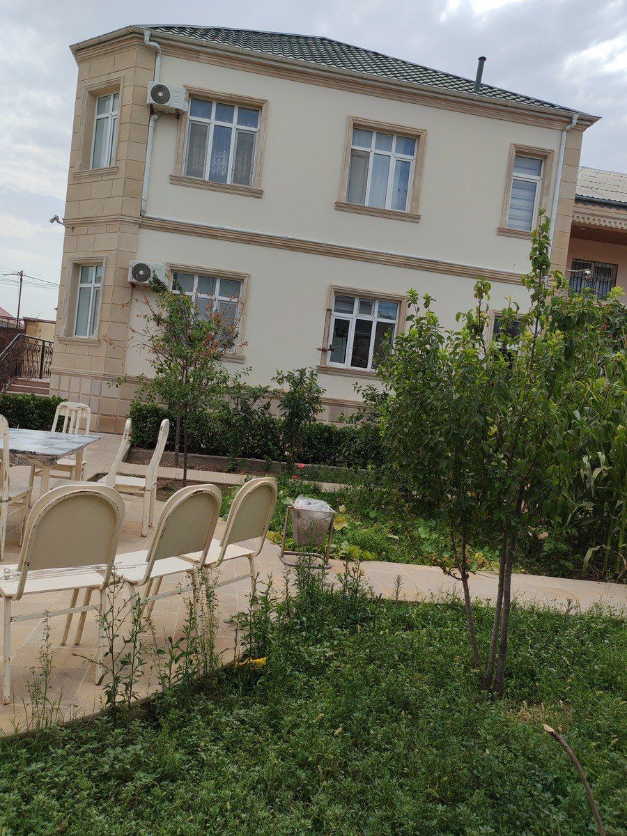 Satılır 6 otaqlı həyət evi/bağ evi 180 m² — Ev, villa, Sumqayıt (9)