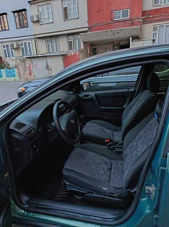 Opel Astra, 1.6 L, 2001 il, 423 000 km 99-GO-130 — Avtomobillər, Bakı (4)