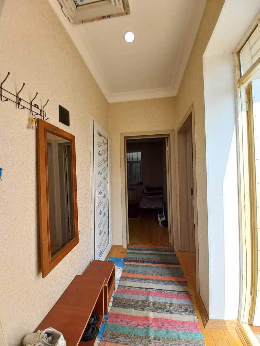 Satılır 3 otaqlı həyət evi/bağ evi 50 m² — Ev, villa, Bakı (8)