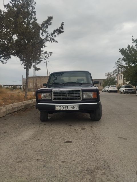 Lada (VAZ) 2107, 1.6 L, 2001 il, 150 000 km — Yevlax