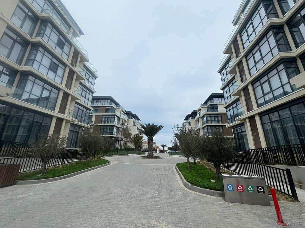 2 otaqlı, Yeni tikili, 72 kv. m — Mənzil, Bakı (2)