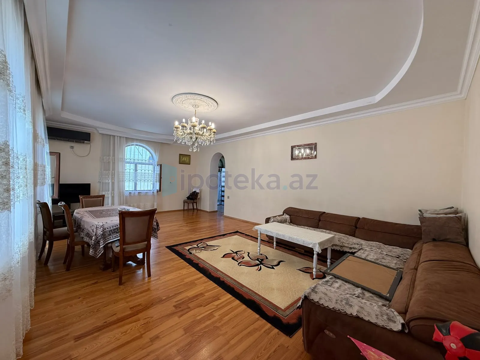 Satılır: 5 Otaq, Evlər/Villalar, Səbail r., Badamdar q., 200.00 m² — Ev, villa, Bakı (3)