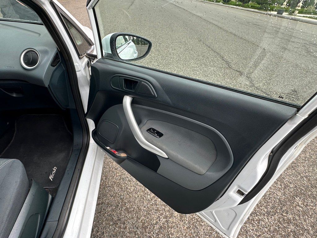 Ford Fiesta, 1.4 L, 2011 il, 160 000 km 20-DB-175 — Avtomobillər, Gəncə (12)