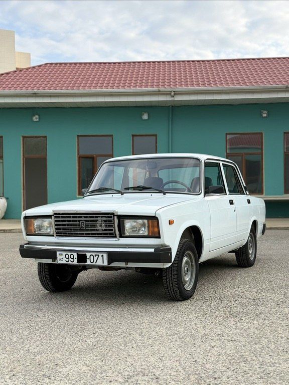 Lada (VAZ) 2107, 1.6 L, 2009 il, 60 000 km — Avtomobillər, Bakı (2)