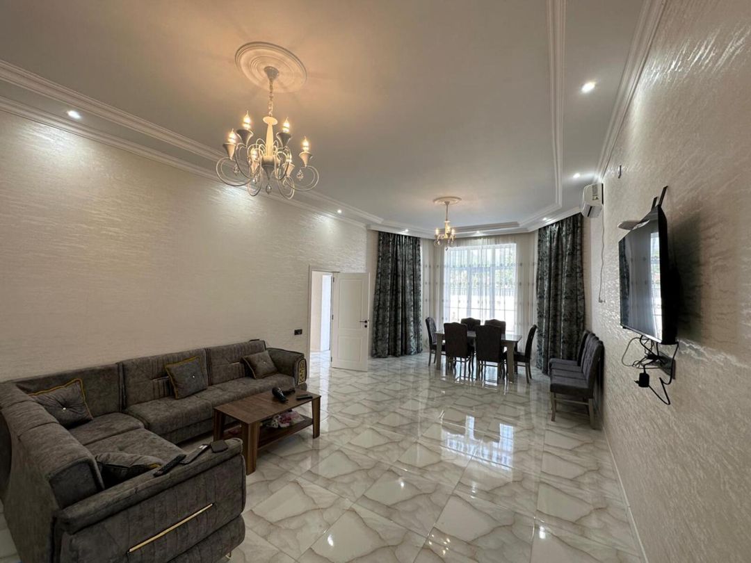 Satılır 4 otaqlı həyət evi/bağ evi 147 m² — Ev, villa, Qəbələ (9)