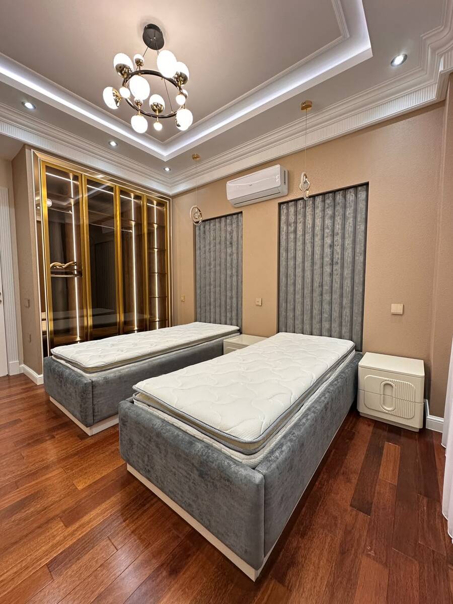 Satılır 4 otaqlı yeni tikili 174 m² — Mənzil, Bakı (7)