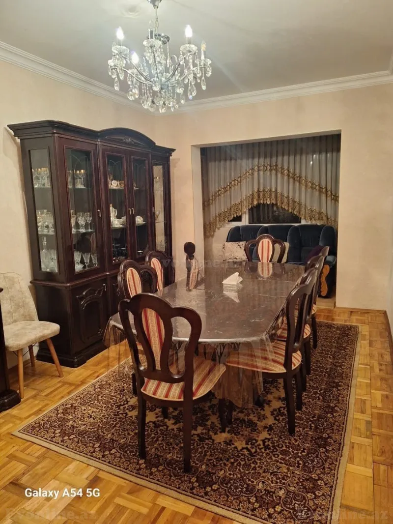Satılır 3 otaqlı Mənzil Köhnə tikili 90 m² Bakı, Binəqədi r., Azadlıq prospekti m., 8-ci mikrorayon — Mənzil, Bakı (5)
