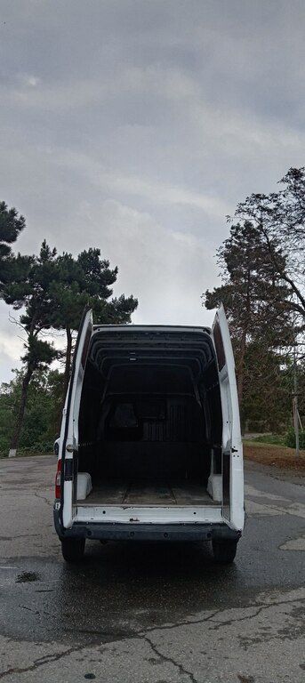 Ford Transit, 2.5 L, 2011 il, 328 000 km 99-ZM-351 — Avtomobillər, Quba (5)