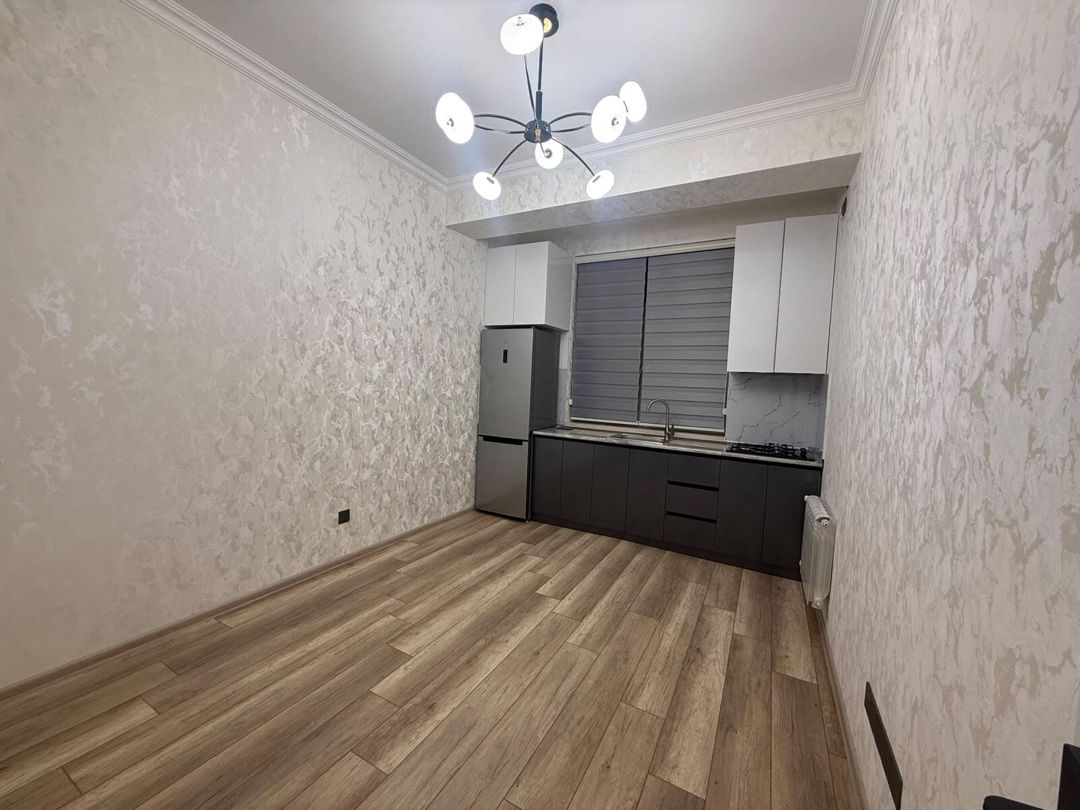 Satılır 2 otaqlı yeni tikili 44 m² — Mənzil, Bakı (5)