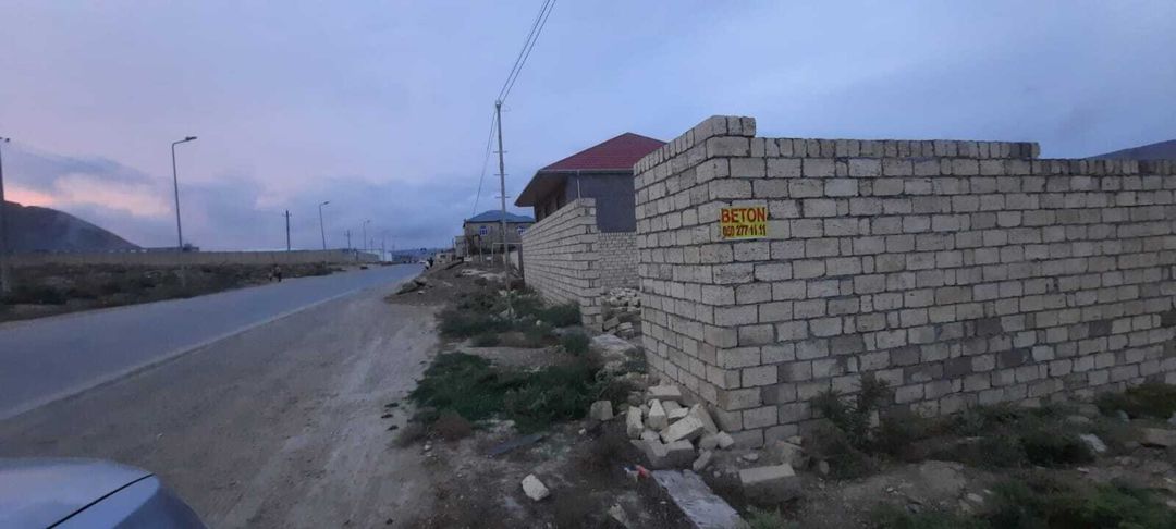 Satılır torpaq 8 sot — Torpaq, Bakı (4)