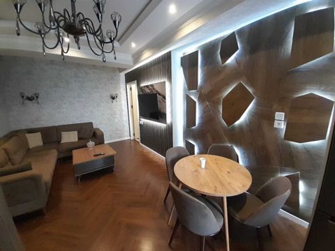 İcarəyə verilir 2 otaqlı yeni tikili 70 m² — Bakı