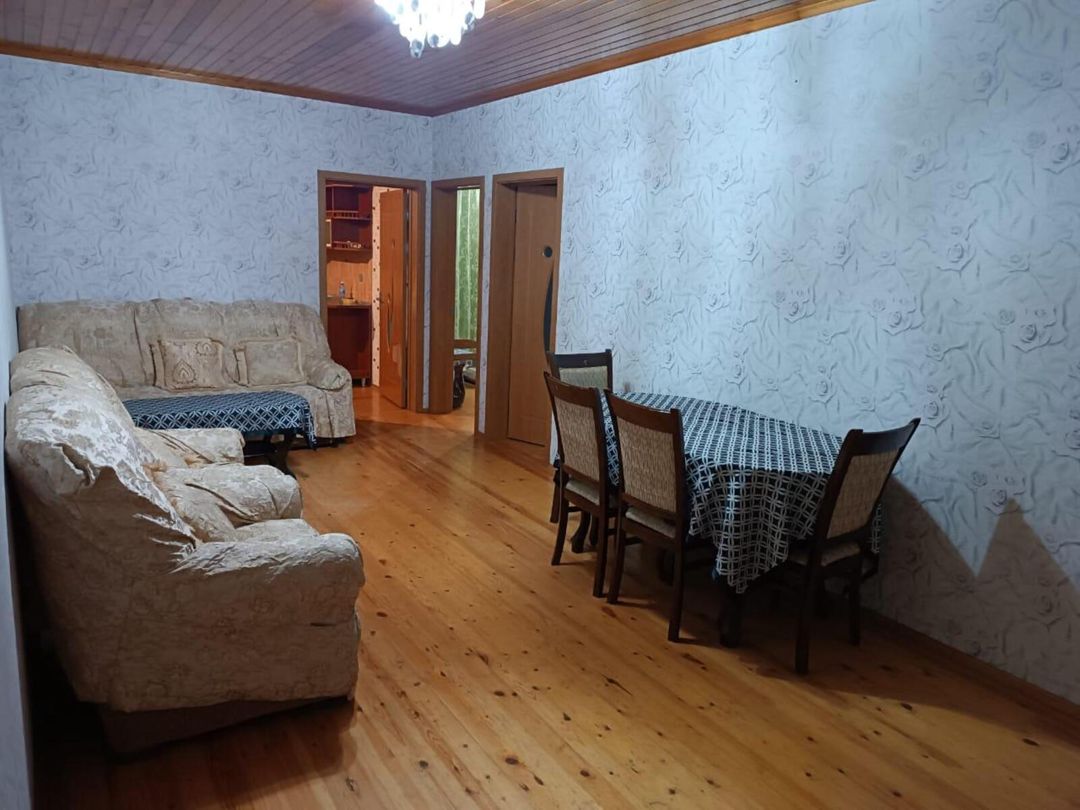 İcarəyə verilir 6 otaqlı həyət evi/bağ evi 200 m² — Ev, villa, Bakı (11)