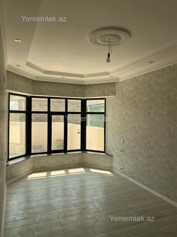 Satılır 3 otaqlı Həyət evi / Villa, 87 m², Saray — Ev, villa, Abşeron (3)