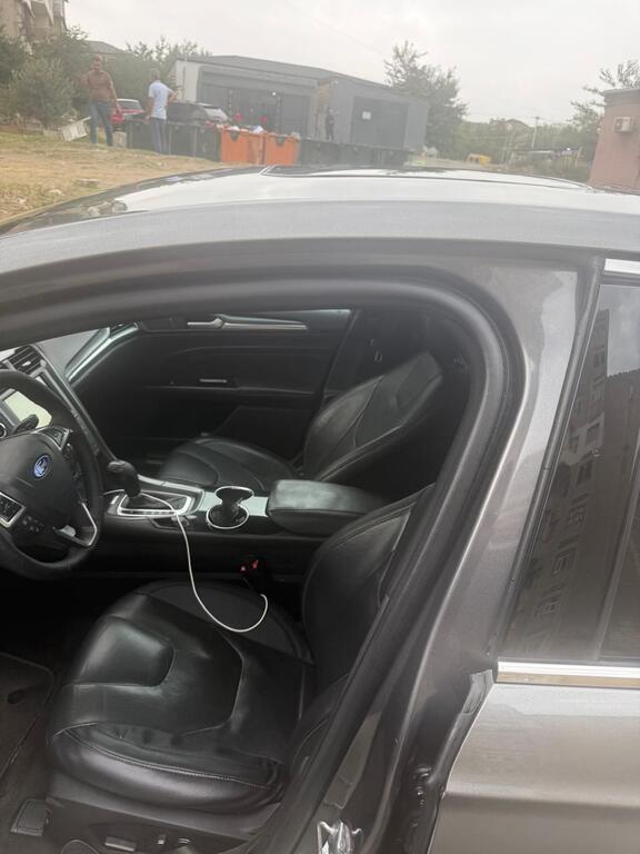 Ford Fusion (North America), 2.0 L, 2014 il, 219 900 km — Avtomobillər, Bakı (5)