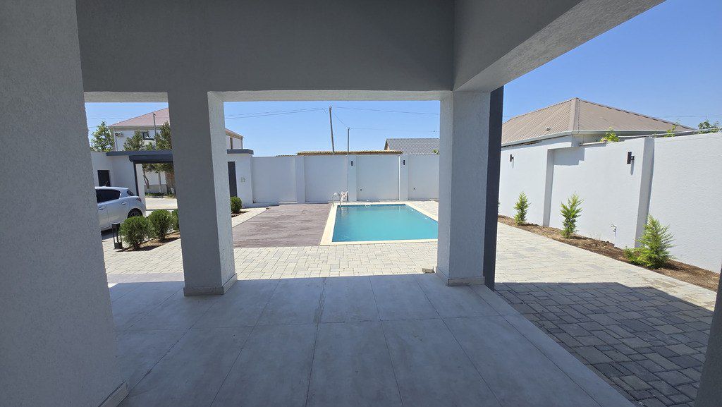 Satılır 4 otaqlı həyət evi/bağ evi 166 m² — Ev, villa, Bakı (7)