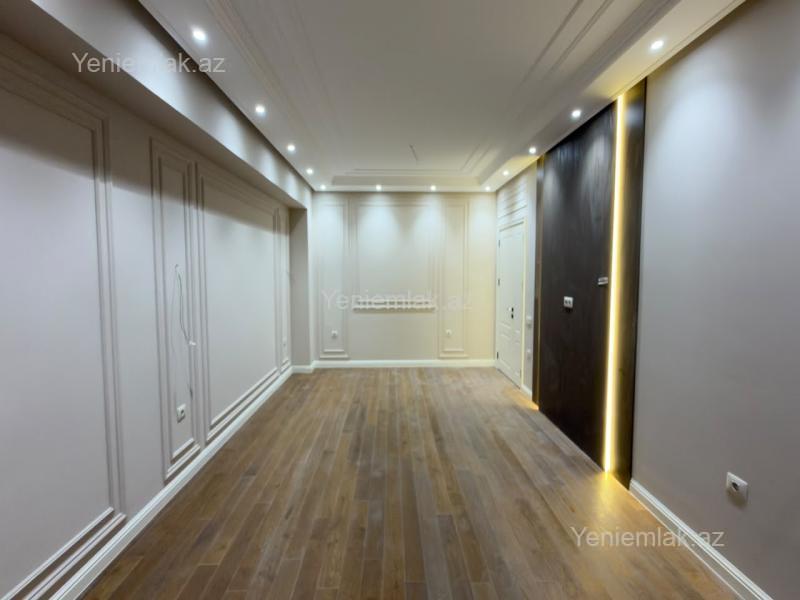 Satılır 4 otaqlı Bina evi menzil (Yeni tikili), 128 m², Nərimanov rayonu — Mənzil, Bakı (7)