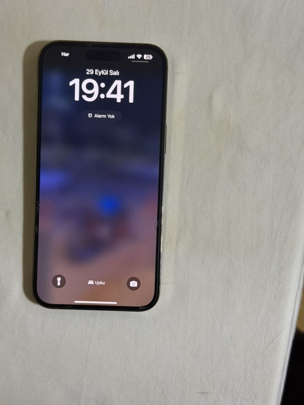 IPhone 14 Pro, 256 GB, Qızılı, Face ID — Apple iPhone, Sumqayıt (3)