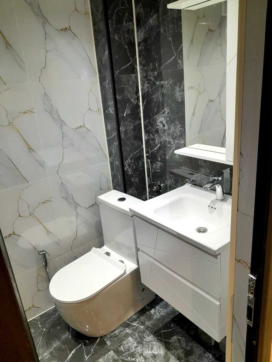 Satılır 3 otaqlı köhnə tikili 62 m² — Mənzil, Bakı (12)