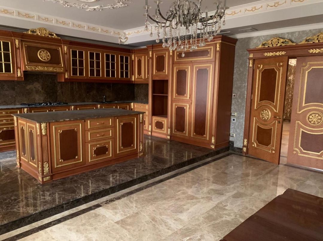 Satılır 6 otaqlı yeni tikili 400 m² — Mənzil, Bakı (8)