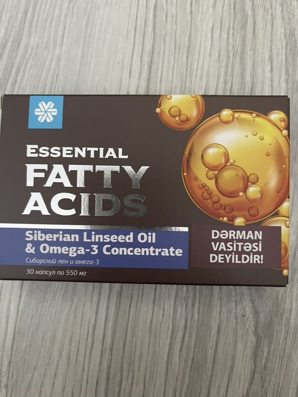Məhsul: Essential Supplements seti – 3 müxtəlif qida əlavəsi 1) — Vitaminlər və qida əlavələri, Masazır (3)