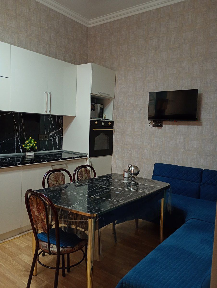 İcarəyə verilir 4 otaqlı həyət evi/bağ evi 126 m² — Ev, villa, Bakı (3)