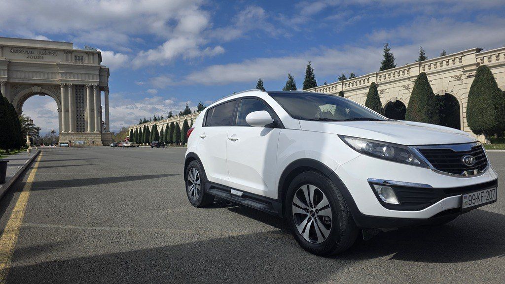 Kia Sportage, 2.0 L, 2011 il, 141 000 km 99-KF-207 — Avtomobillər, Gəncə (9)