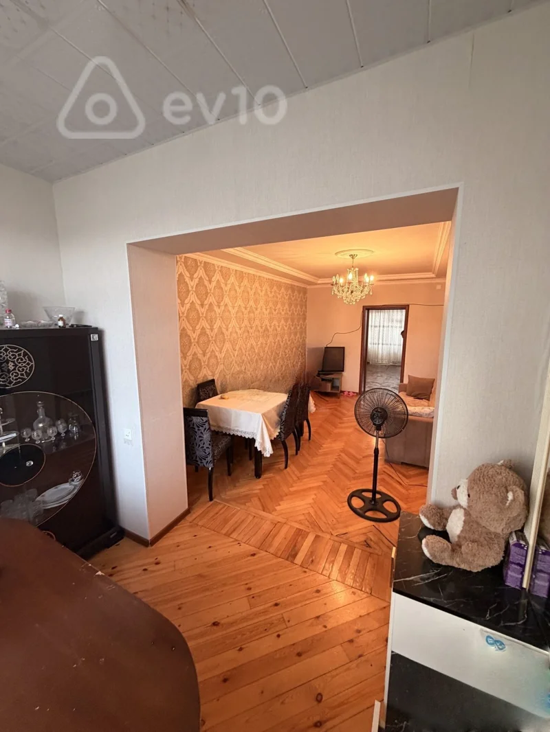 3 otaqlı mənzil, 72 m², Süleyman Sani Axndov küçəsi — Mənzil, Bakı (2)