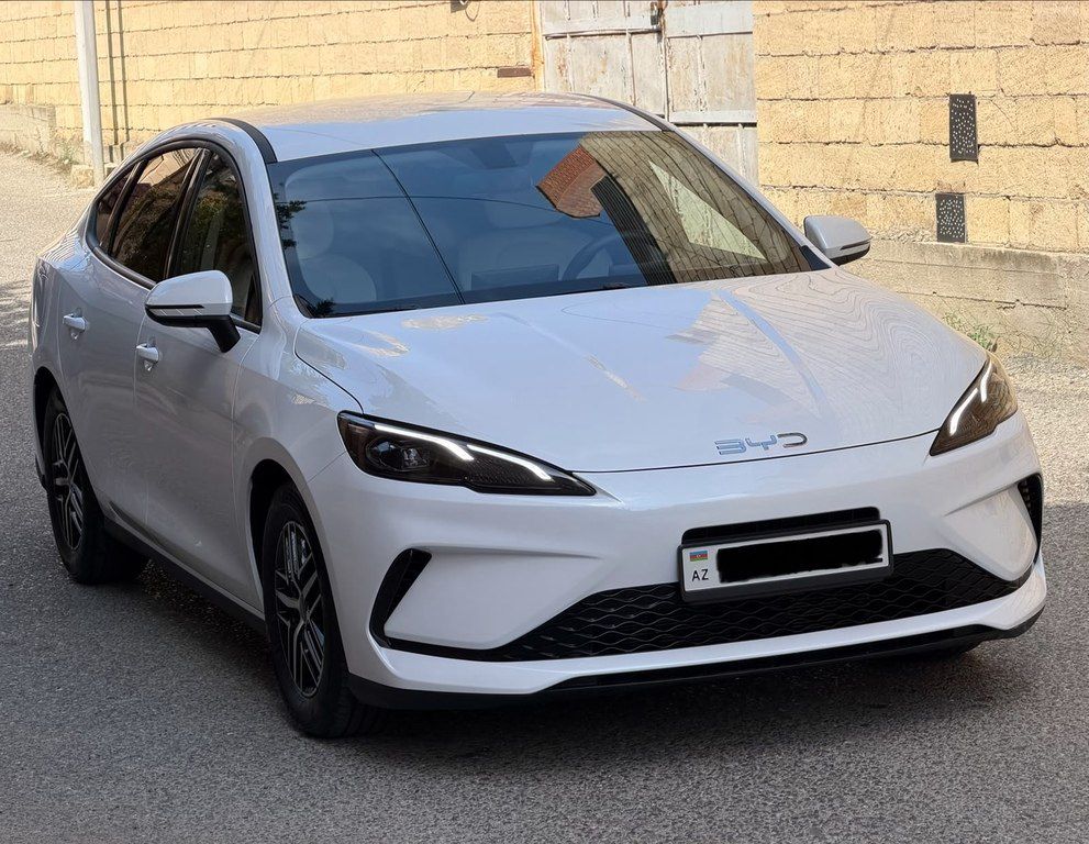 BYD Seal 05, 1.5 L, 7.68 kWh, 2025 il, 7 000 km — Avtomobillər, Bakı (3)