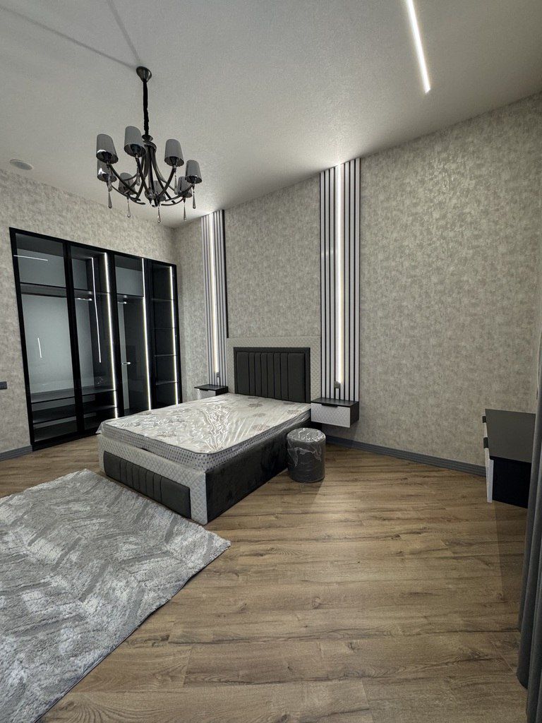 Satılır 5 otaqlı həyət evi/bağ evi 220 m² — Ev, villa, Bakı (6)